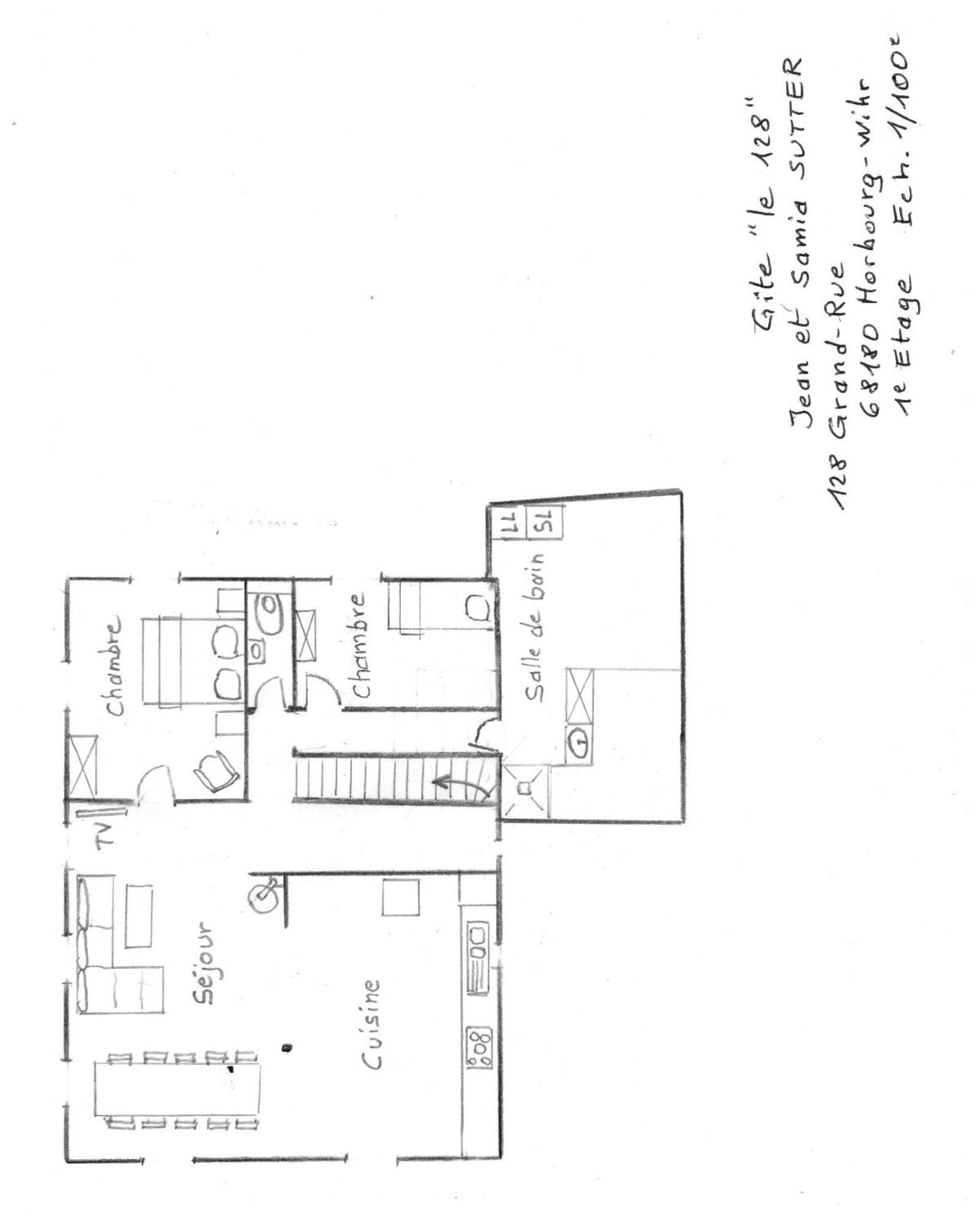 Le 128, Duplex Alsacien 10 Personnes, Piscine Διαμέρισμα Horbourg Εξωτερικό φωτογραφία